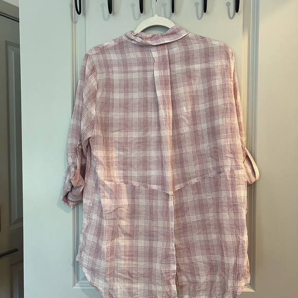 Ariat button up - Picture 3 of 4